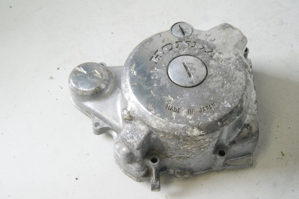 HONDA CB 250 TWO FIFTY MC26 LIMADECKEL COVER MOTOR