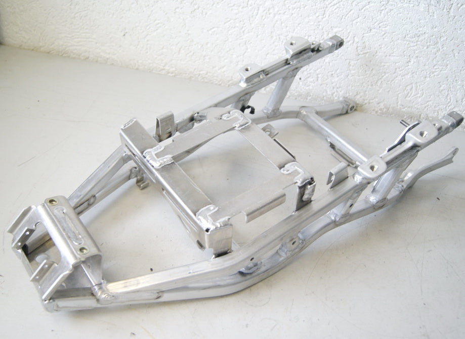 BUELL 1125 R XB3 L4F HECKRAHMEN RAHMENHECK SUBFRAME