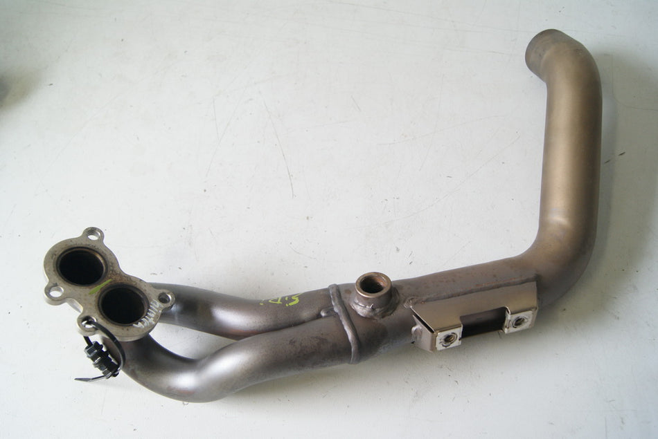 BUELL 1125 R XB3 L4F TUBO COLECTOR TRASERO COLECTOR