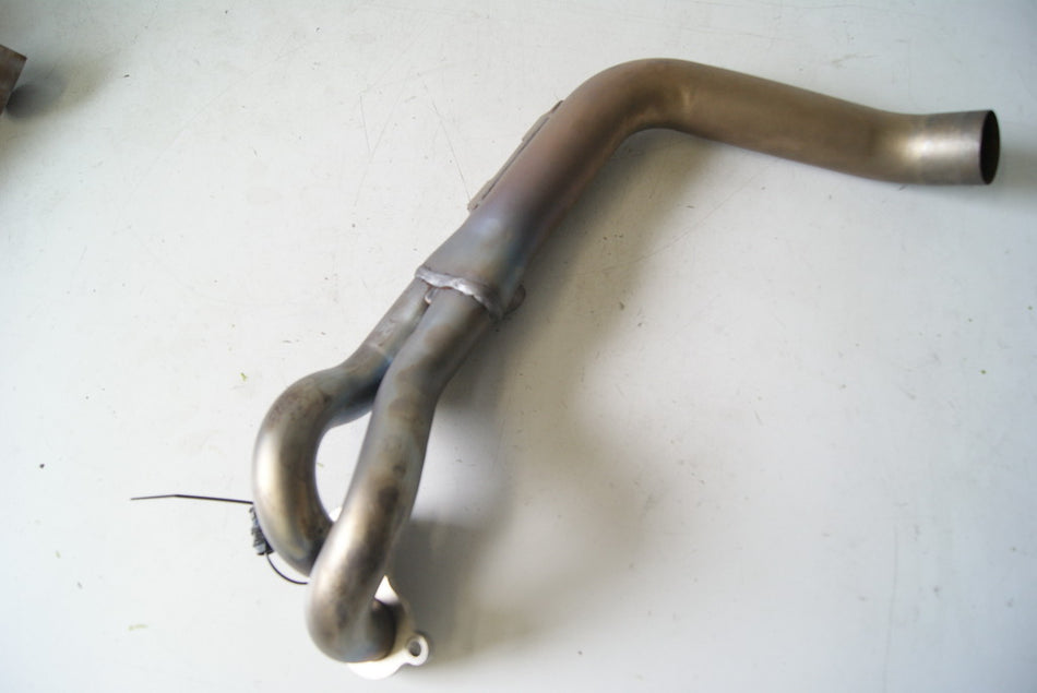 BUELL 1125 R XB3 L4F TUBO COLECTOR TRASERO COLECTOR