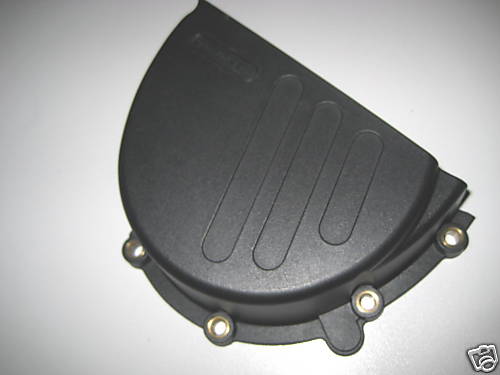 TRIUMPH SPRINT ST T695 955i RITZELABDECKUNG MOTOR 99-03