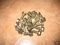TRIUMPH SPRINT ST T695 955i SCHRAUBEN BENZINPUMPE TANK 99-03