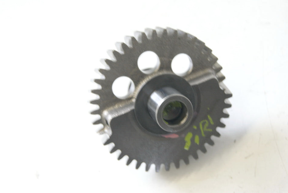 BUELL 1125 R XB3 L4F AUSGLEICHSWELLE MOTOR LINKS LIMADECKEL