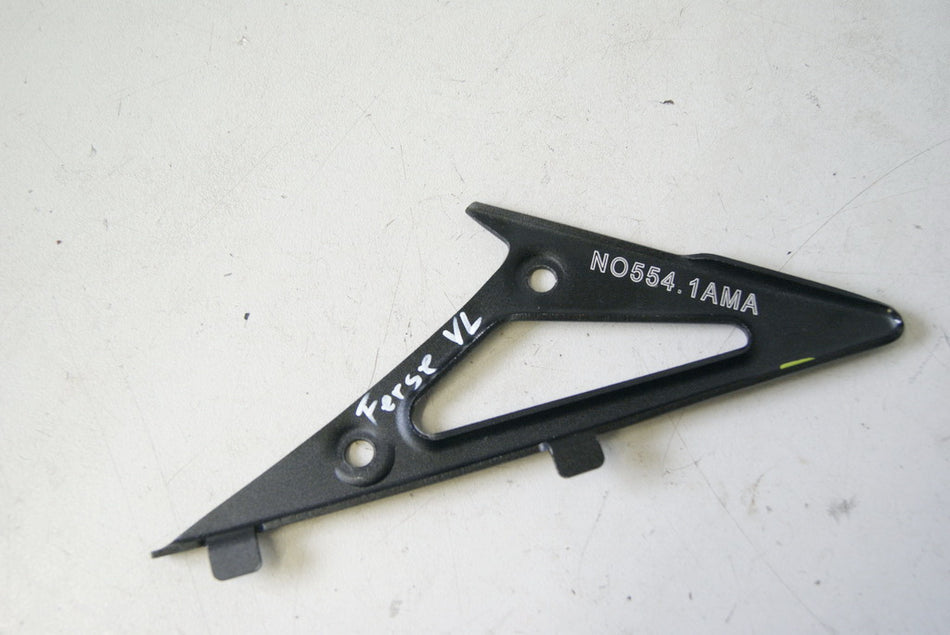 BUELL 1125 R XB3 L4F Protector talón conductor izquierdo (para estribera)