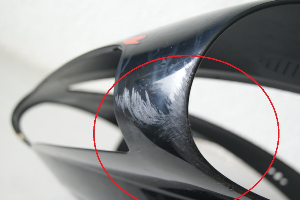 BUELL 1125 R XB3 L4F FRONT FAIRING MASK COWL