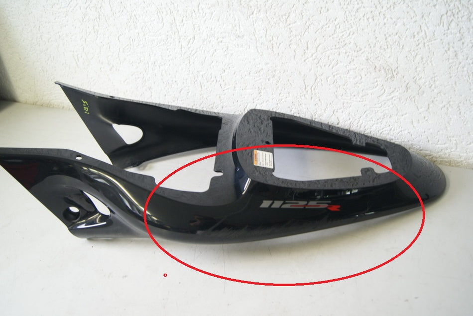 BUELL 1125 R XB3 L4F HECKVERKLEIDUNG COWLING FAIRING