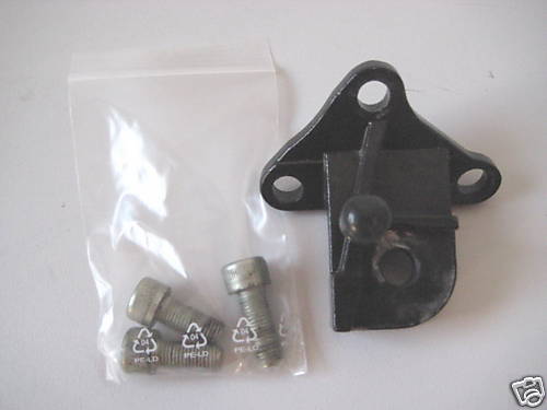 TRIUMPH SPRINT ST T695 955i HALTER SEITENSTÄNDER STÄNDER
