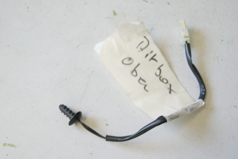 APRILIA RX 125 RV ZD4RVA00 TEMPERATURFÜHLER SENSOR AIRBOXX