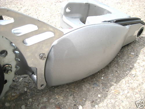 TRIUMPH SPRINT ST T695 955i EINARMSCHWINGE SCHWINGE 99-03
