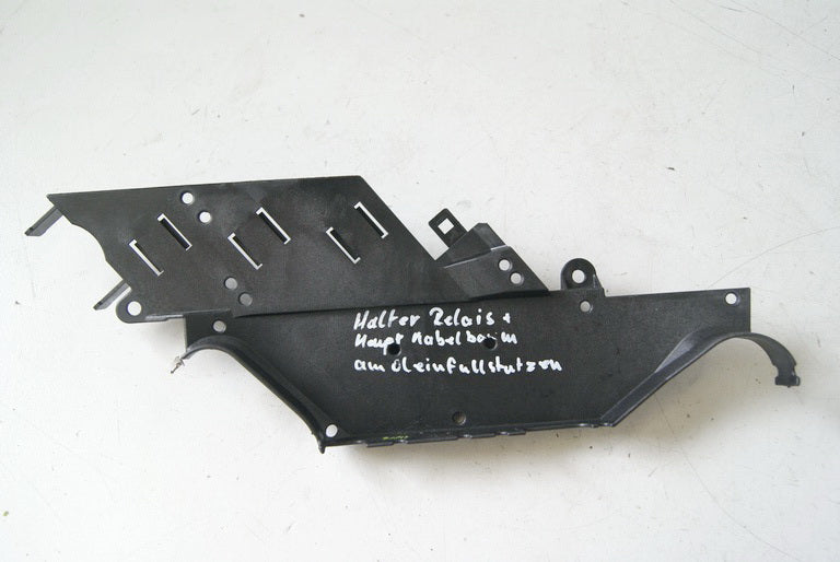 BMW F 650 CS K14 SCARVER HALTERUNG RELAIS KABELBAUM