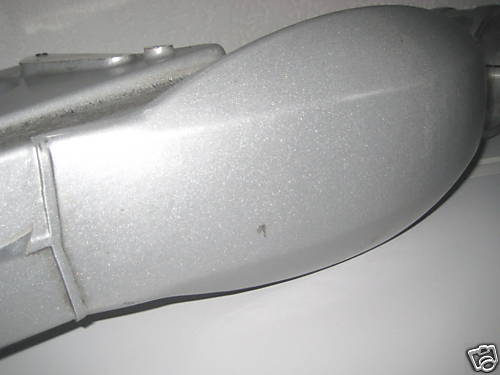 TRIUMPH SPRINT ST T695 955i EINARMSCHWINGE SCHWINGE 99-03