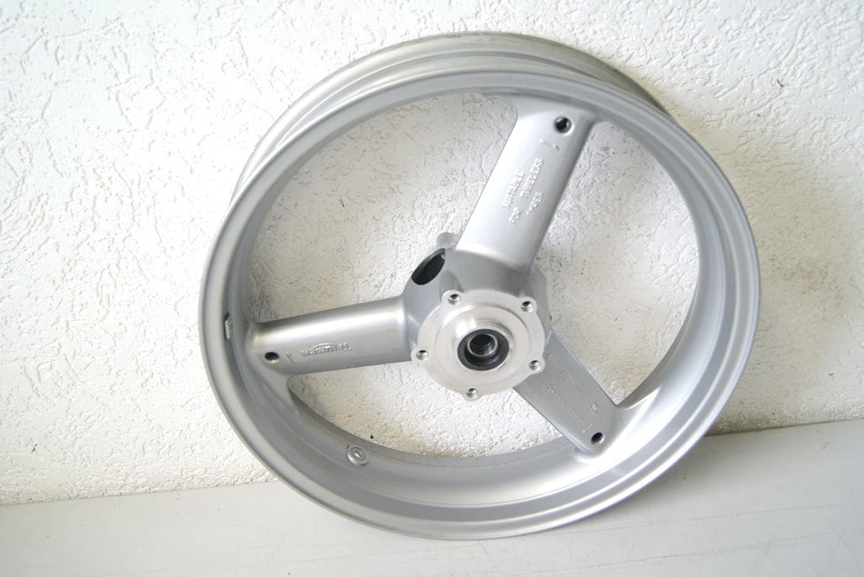 TRIUMPH DAYTONA 600 806LW RIM FRONT WHEEL - ACCIDENT-FREE