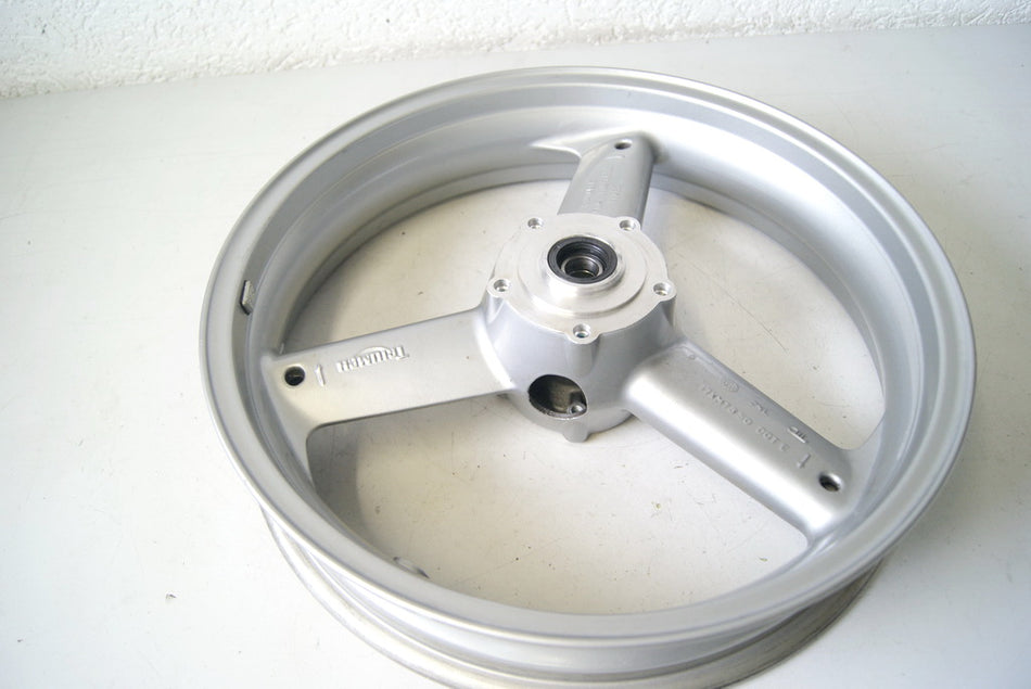 TRIUMPH DAYTONA 600 806LW RIM FRONT WHEEL - ACCIDENT-FREE