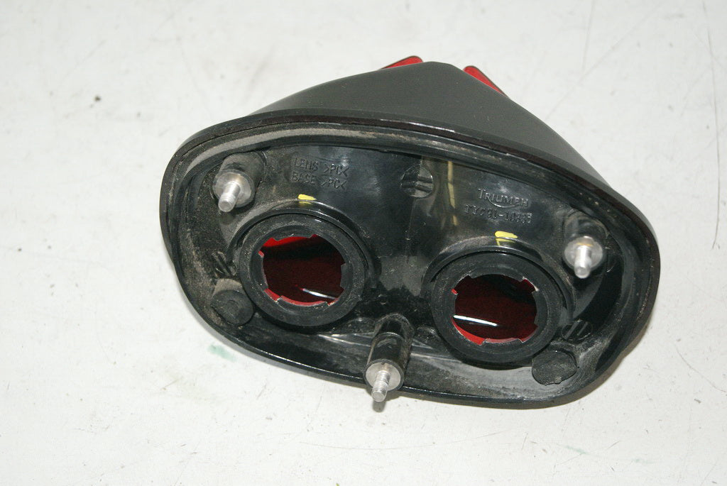 TRIUMPH DAYTONA 600 806LW REAR LIGHT TAIL LIGHT REAR