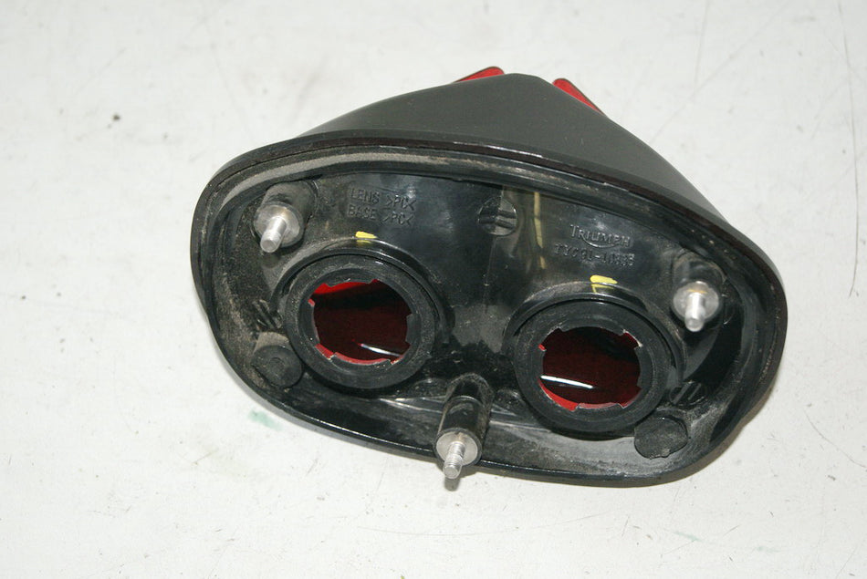 TRIUMPH DAYTONA 600 806LW REAR LIGHT TAIL LIGHT REAR