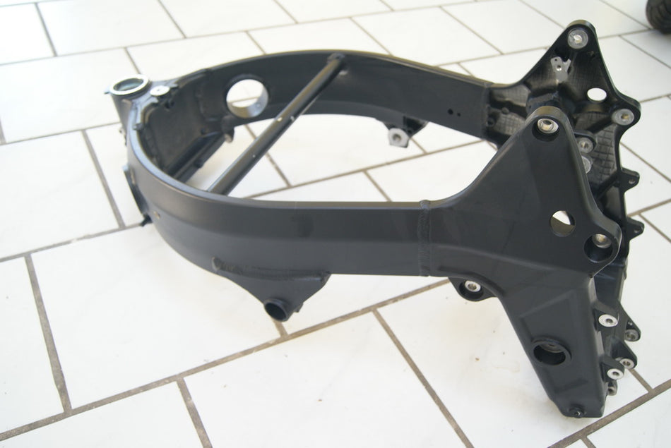 TRIUMPH DAYTONA 600 806LW FRAME & TITLE