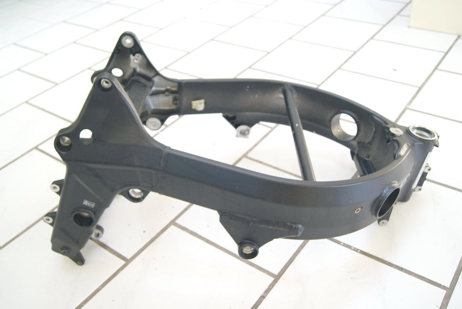 TRIUMPH DAYTONA 600 806LW FRAME & TITLE