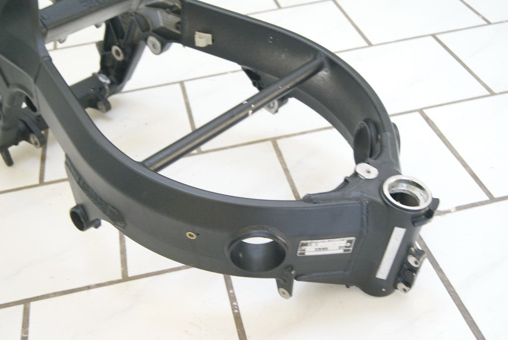TRIUMPH DAYTONA 600 806LW RAHMEN & BRIEF FRAME