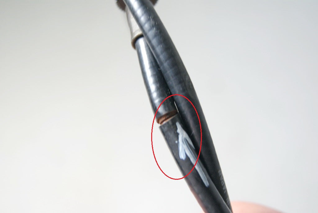 KAWASAKI ZRX 1200 S ZRT20A CHOKE CABLE
