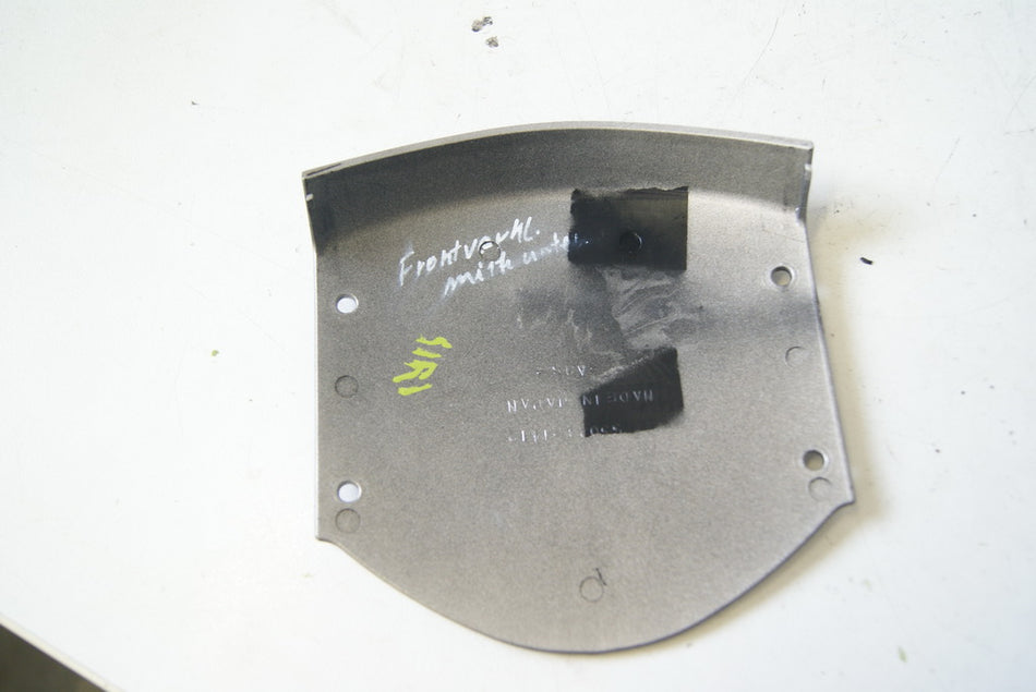 KAWASAKI ZRX 1200 S ZRT20A FRONTVERKLEIDUNG MITTE KANZEL MASKE