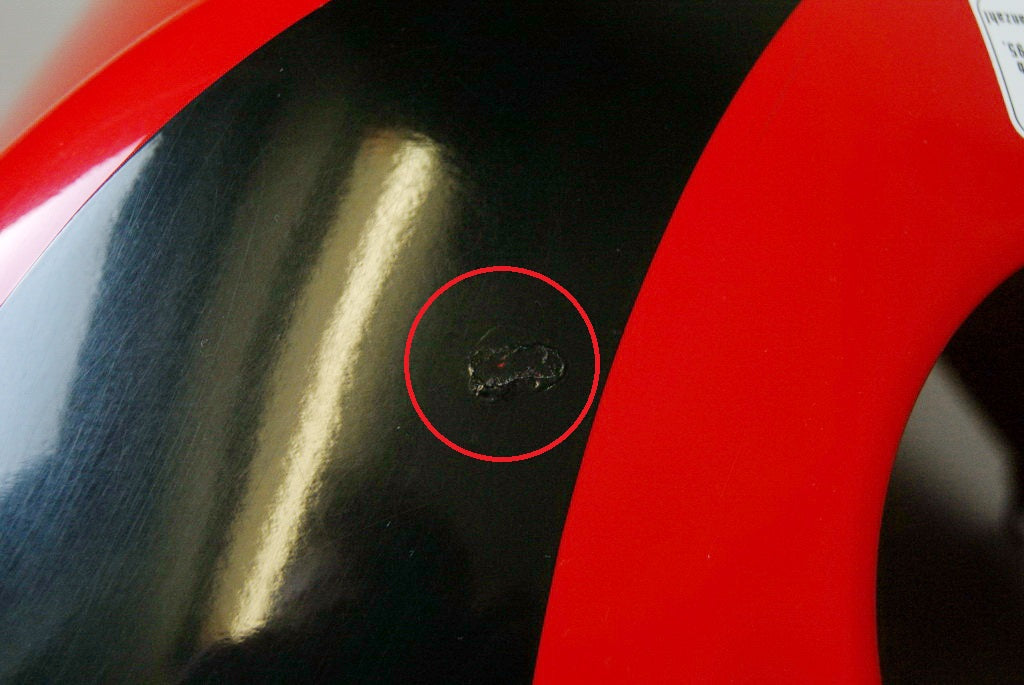 HONDA CBR 1000 RR SC57 TANK FAIRING FUEL COVER