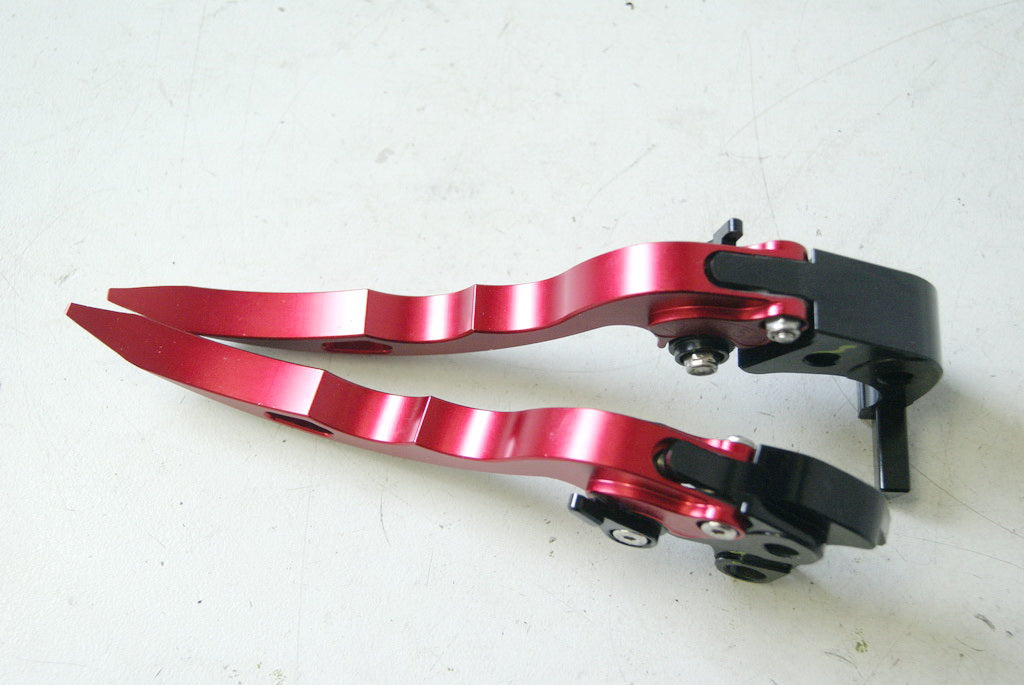 HONDA CBR 1000 RR SC57 BREMSHEBEL KUPPLUNGSHEBEL - ZUBEHÖR