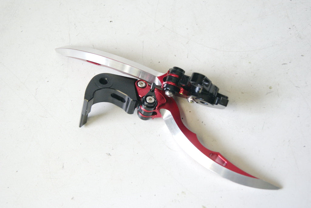 HONDA CBR 1000 RR SC57 BREMSHEBEL KUPPLUNGSHEBEL - ZUBEHÖR