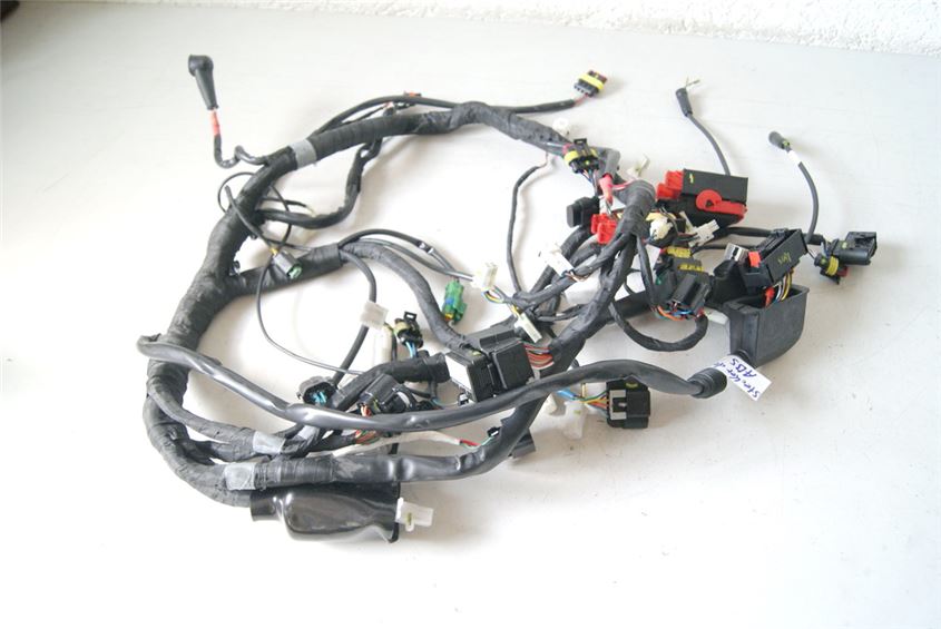APRILIA SL 750 SHIVER ZD4RAA00 CABLEADO PRINCIPAL - MAZO DE CABLES