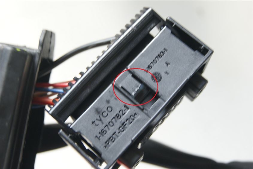 APRILIA SL 750 SHIVER ZD4RAA00 CABLEADO PRINCIPAL - MAZO DE CABLES
