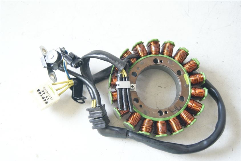 APRILIA SL 750 SHIVER ZD4RAA00 ESTATOR ALTERNADOR ENCENDIDO
