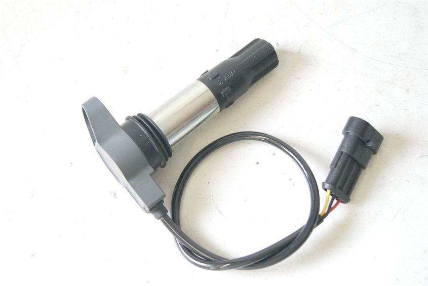 APRILIA SL 750 SHIVER ZD4RAA00 ZÜNSPULE HINTEN IGNITION COIL