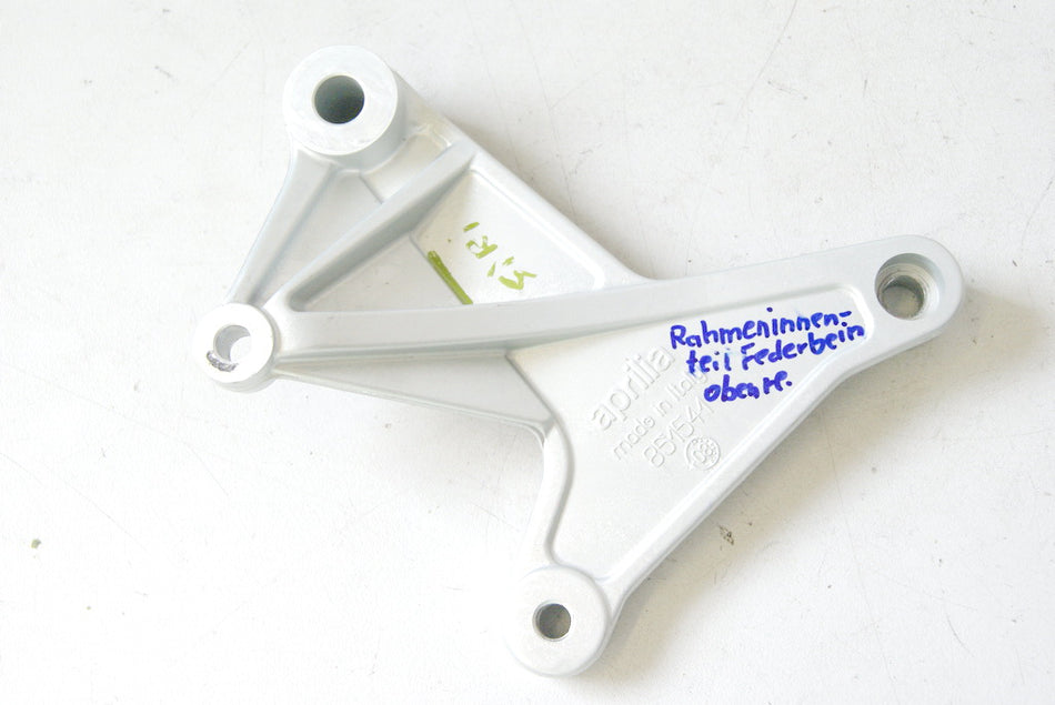 APRILIA SL 750 SHIVER ZD4RAA00 HALTER FEDERBEIN OBEN RAHMEN STREBE