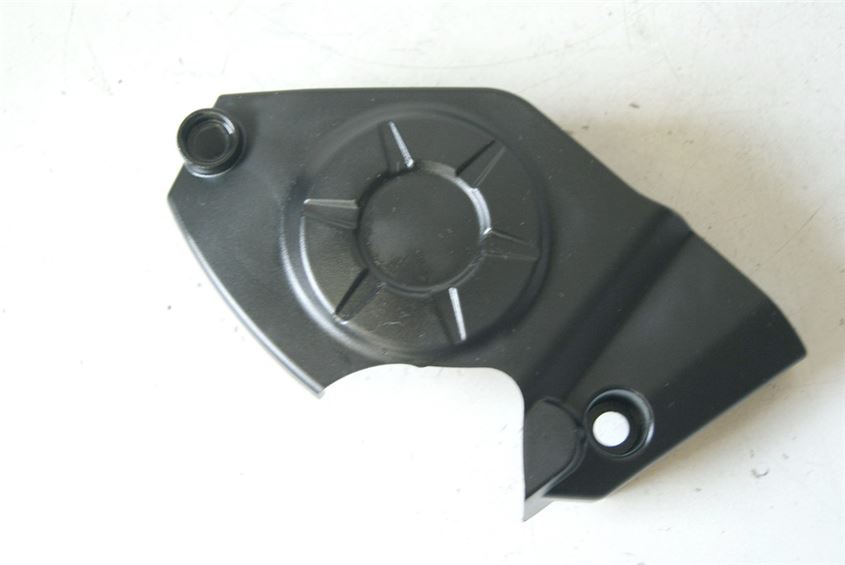 APRILIA SL 750 SHIVER ZD4RAA00 CUBIERTA DEL PIÑÓN CUBIERTA MOTOR