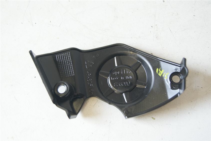 APRILIA SL 750 SHIVER ZD4RAA00 CUBIERTA DEL PIÑÓN CUBIERTA MOTOR