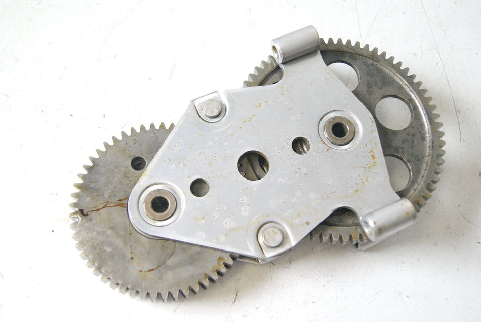 HONDA VFR 750 RC36 / 2 STIRNRÄDER NOCKENWELLEN ZAHNRÄDER