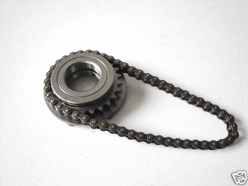TRIUMPH TIGER 955i 709EN DRIVE SPROCKET OIL PUMP 01-06