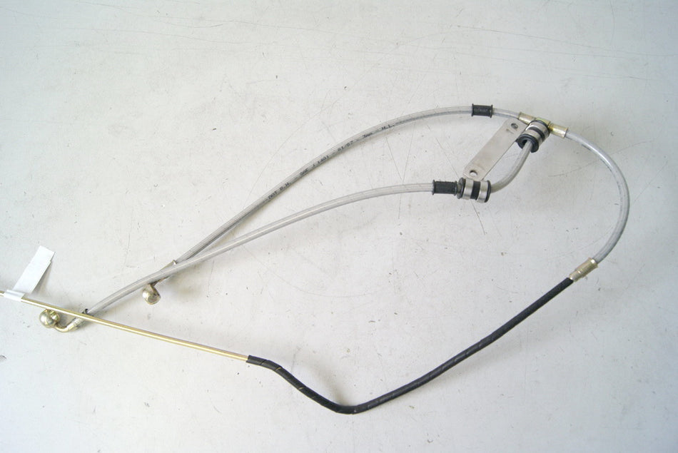 MOTO GUZZI NORGE 1200 ABS ZGULPH01 BREMSLEITUNG VORN BRAKE HOSE