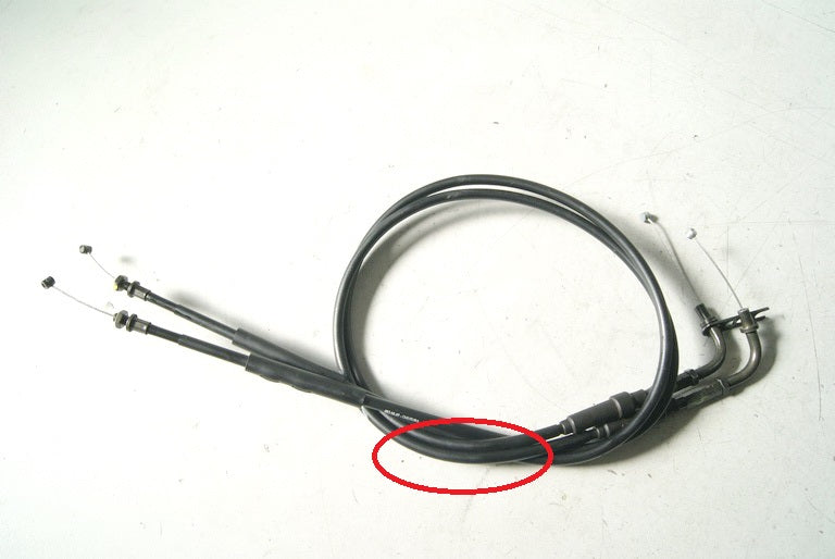 MOTO GUZZI NORGE 1200 ABS ZGULPH01 CABLES DE ACELERADOR CABLE DE ACELERADOR CABLE