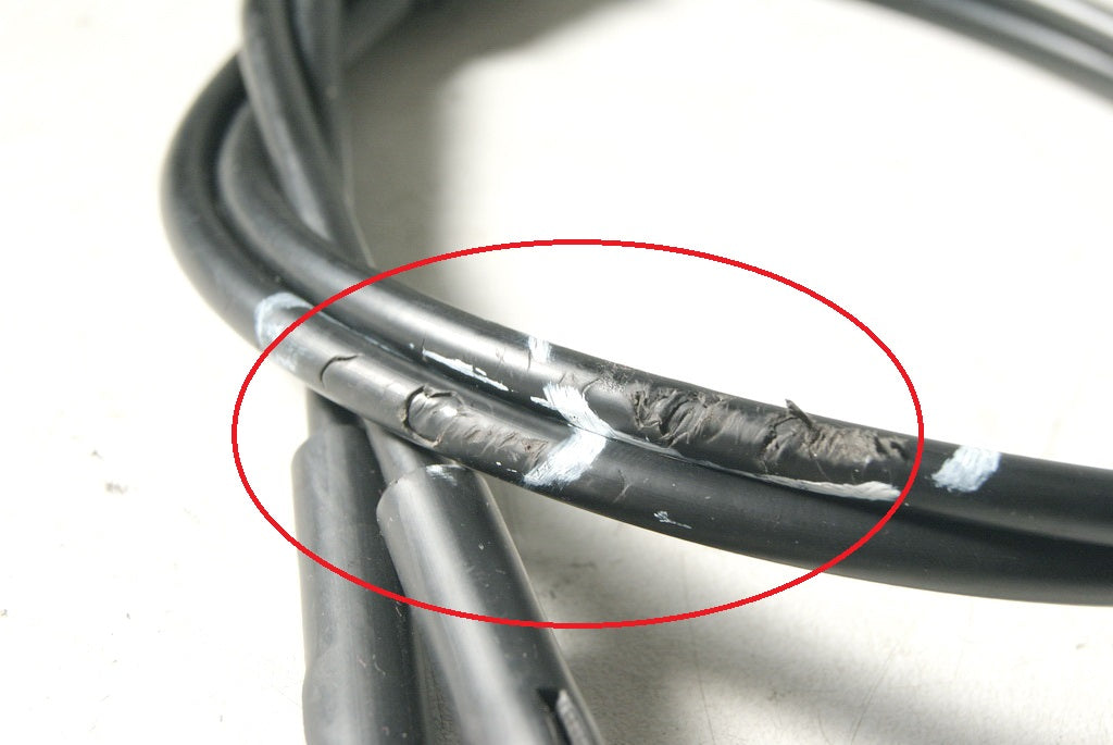 MOTO GUZZI NORGE 1200 ABS ZGULPH01 CABLES DE ACELERADOR CABLE DE ACELERADOR CABLE