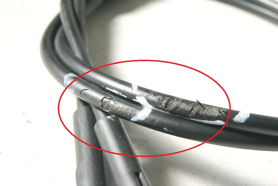 MOTO GUZZI NORGE 1200 ABS ZGULPH01 CABLES DE ACELERADOR CABLE DE ACELERADOR CABLE