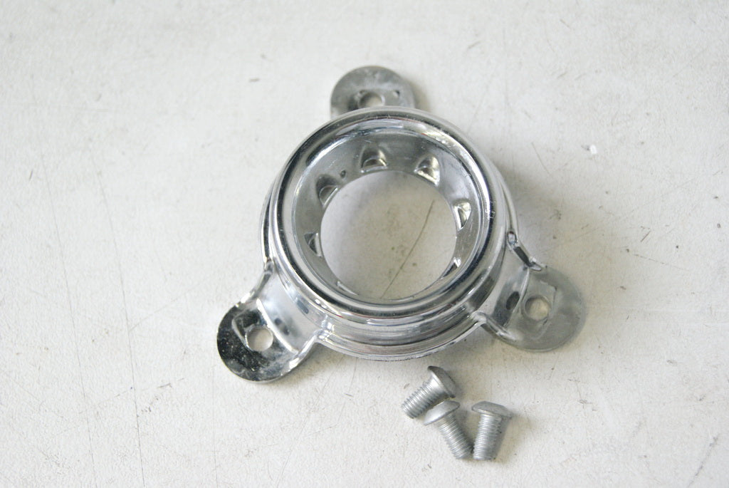 MOTO GUZZI NORGE 1200 ABS ZGULPH01 ABDECKUNG FUßRASTENTRÄGER COVER