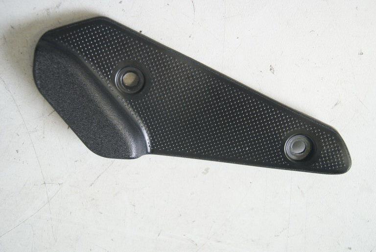 MOTO GUZZI NORGE 1200 ABS ZGULPH01 PROTECTOR TALÓN IZQUIERDO CUBIERTA PLACA REPOSAPIÉS