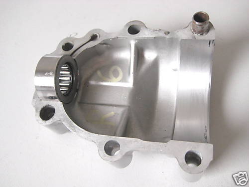 SUZUKI VS 800 VS52A/ B INTRUDER KARDAN ABDECKUNG COVER 92-00