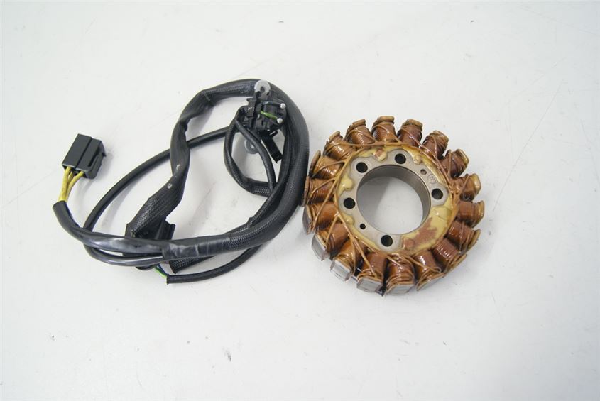SUZUKI VS 800 VS52A/ B INTRUDER ESTATOR DE LIMA ALTERNADOR PICK UP 96-00
