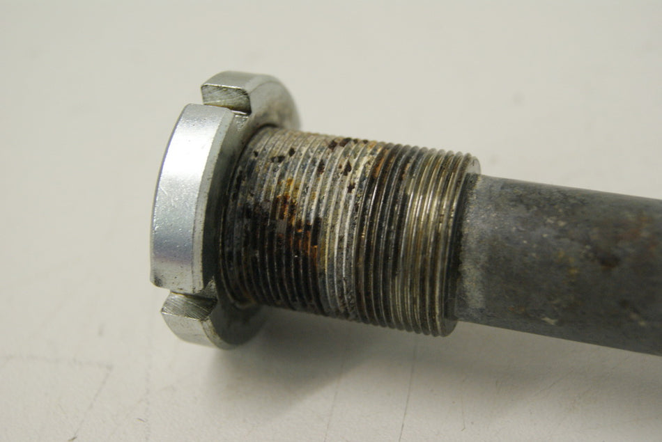 KAWASAKI ZX-7R ZX750N SWINGARM AXLE PIVOT BOLT