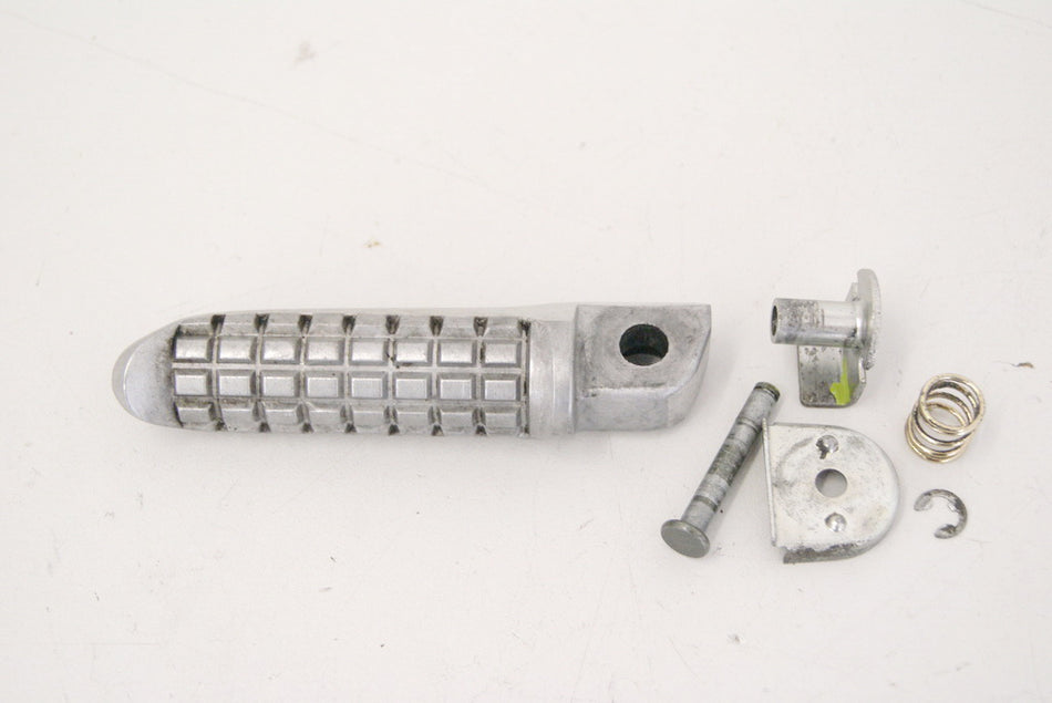 KAWASAKI ZX-7R ZX750N PASSENGER FOOTREST LEFT