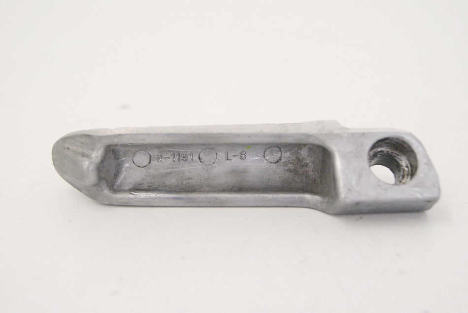 KAWASAKI ZX-7R ZX750N PASSENGER FOOTREST LEFT