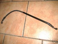 HONDA VTR 1000 SC36 FIRESTORM Latiguillo de freno trasero original