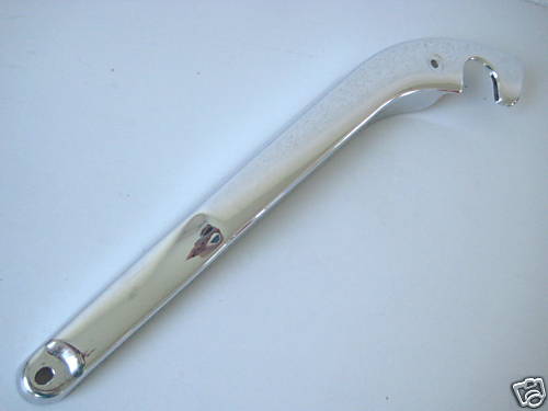 SUZUKI VZ 800 AF MARAUDER COVER TRIM REAR RH 96-00