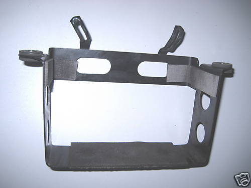 SUZUKI VZ 800 AF MARAUDER CAJA BATERÍA 96-00